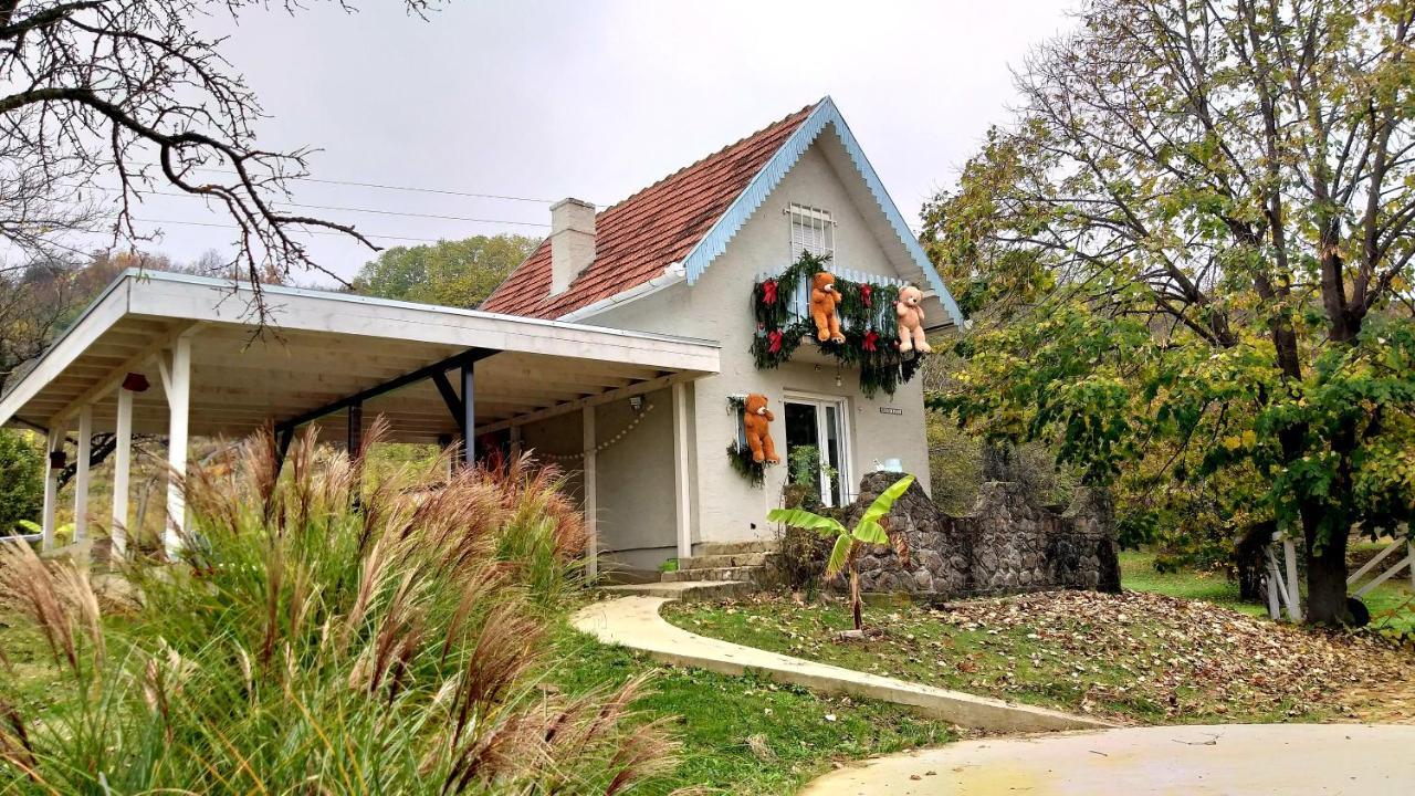 Honey Hill Apartment Fruska Gora Cerevic ภายนอก รูปภาพ