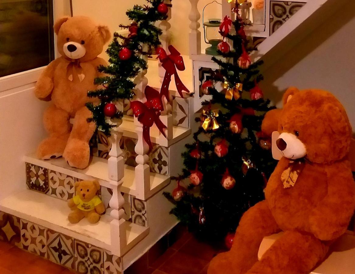 Honey Hill Apartment Fruska Gora Cerevic ภายนอก รูปภาพ