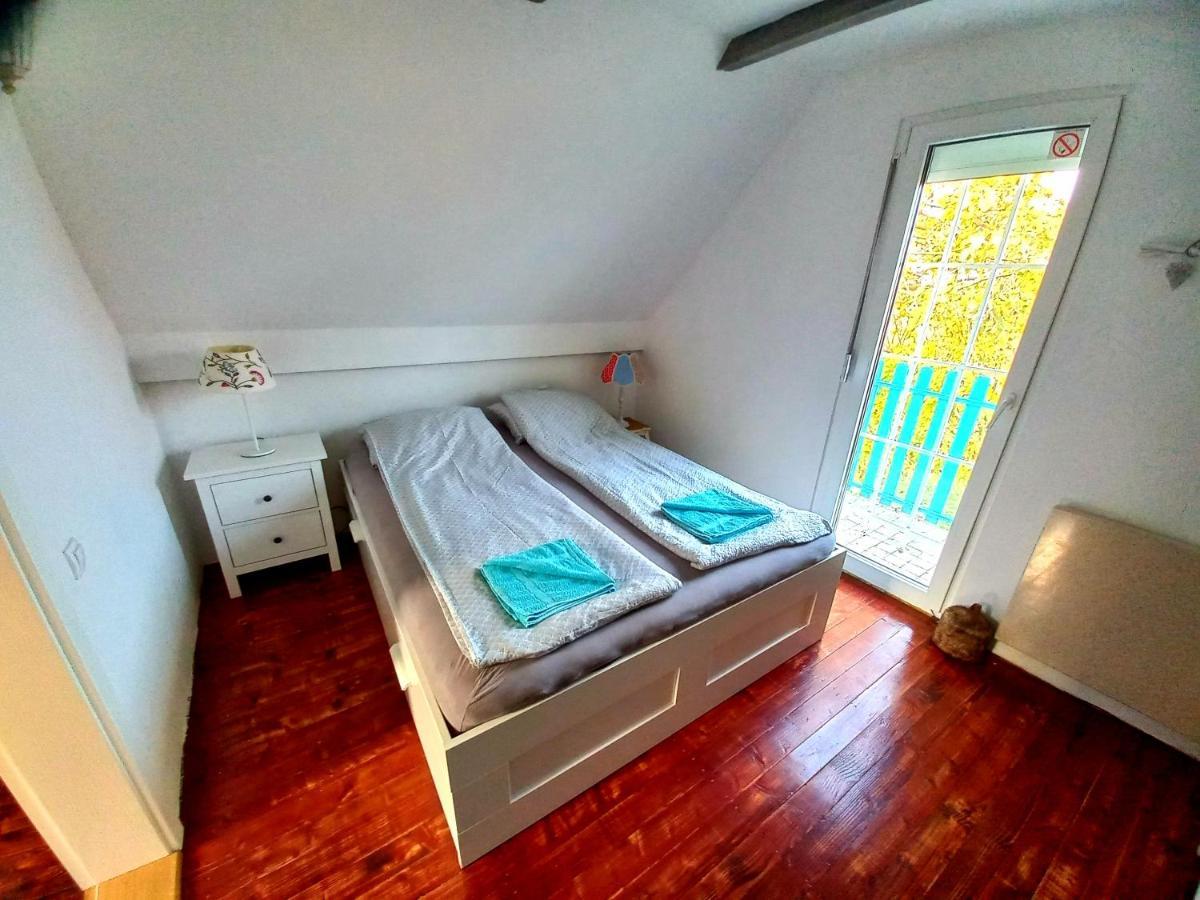 Honey Hill Apartment Fruska Gora Cerevic ภายนอก รูปภาพ