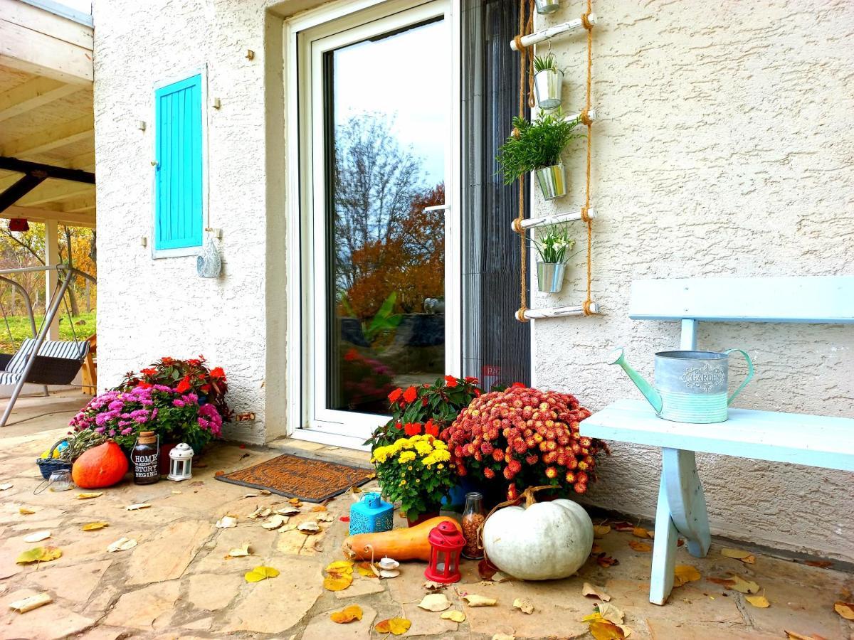Honey Hill Apartment Fruska Gora Cerevic ภายนอก รูปภาพ