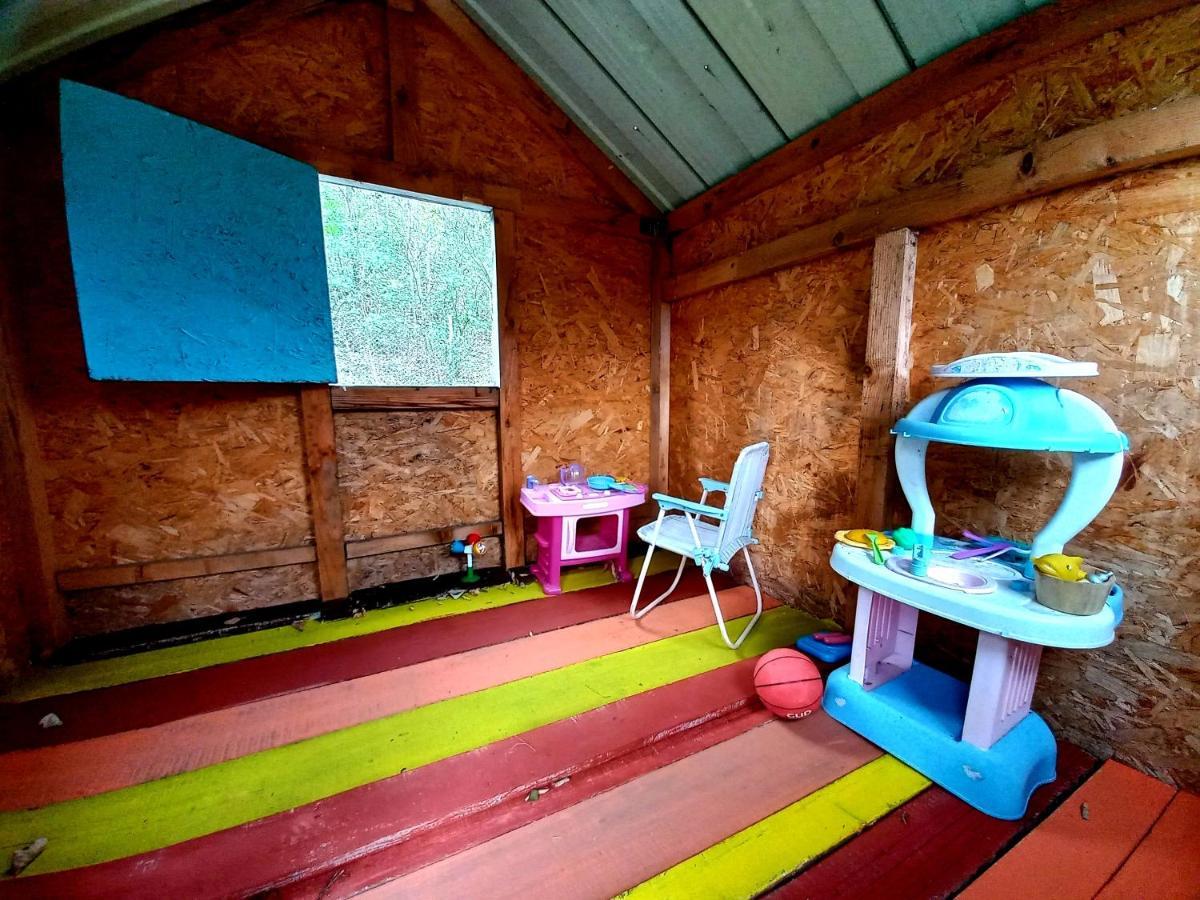 Honey Hill Apartment Fruska Gora Cerevic ภายนอก รูปภาพ