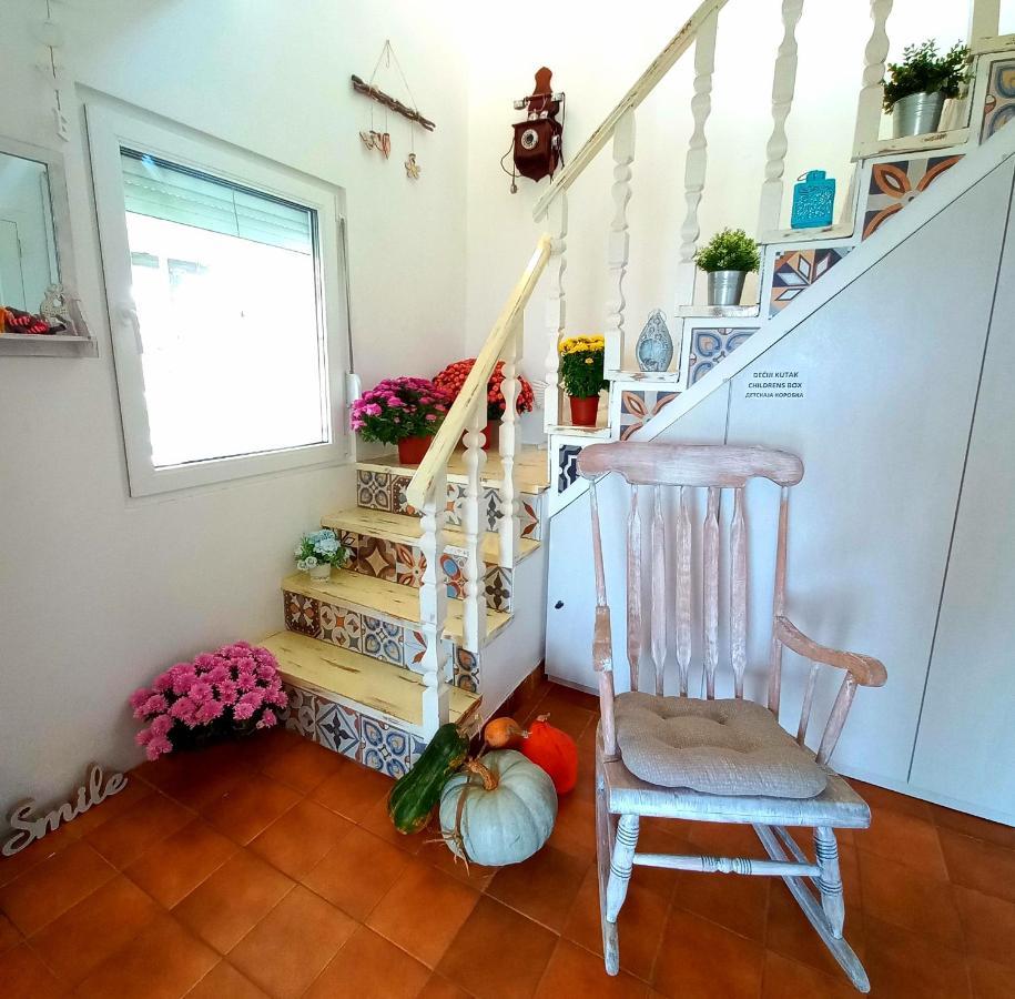 Honey Hill Apartment Fruska Gora Cerevic ภายนอก รูปภาพ