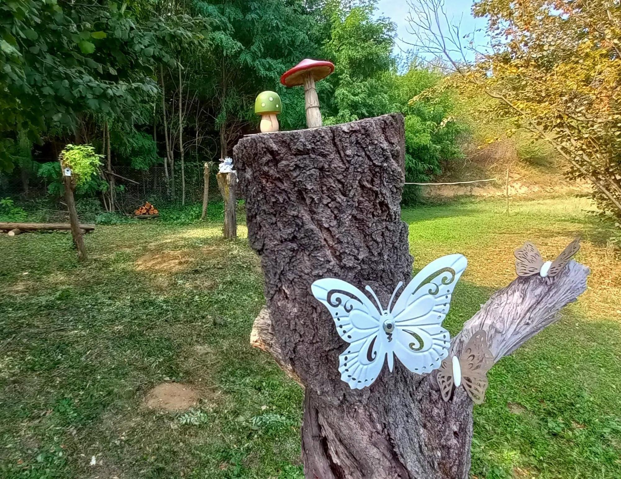 Honey Hill Apartment Fruska Gora Cerevic ภายนอก รูปภาพ