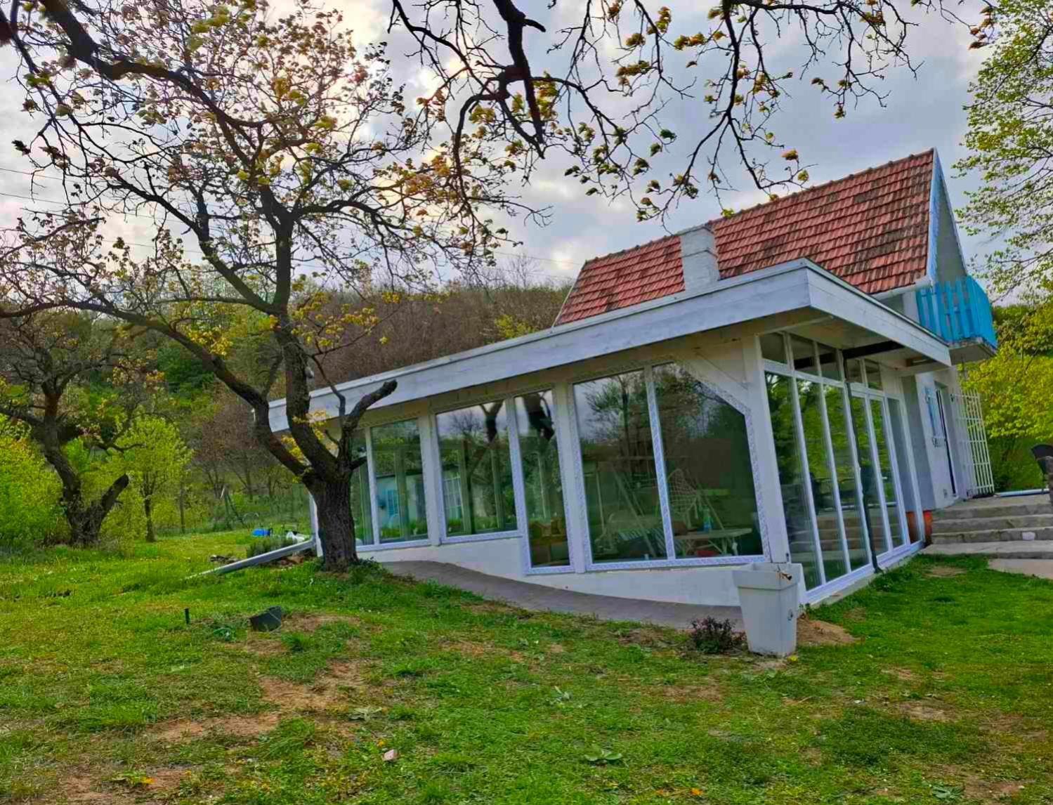 Honey Hill Apartment Fruska Gora Cerevic ภายนอก รูปภาพ