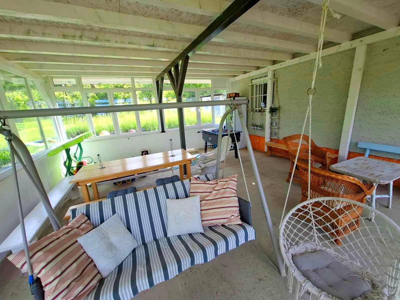 Honey Hill Apartment Fruska Gora Cerevic ภายนอก รูปภาพ