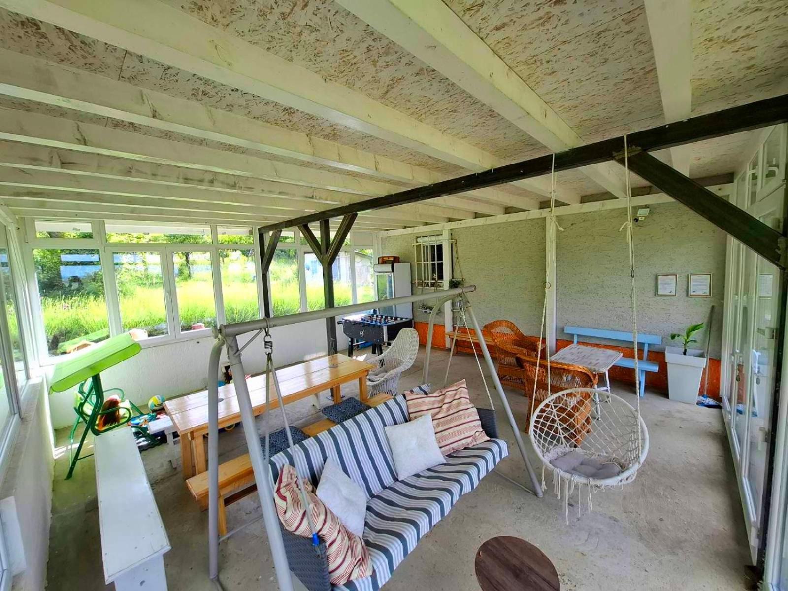 Honey Hill Apartment Fruska Gora Cerevic ภายนอก รูปภาพ