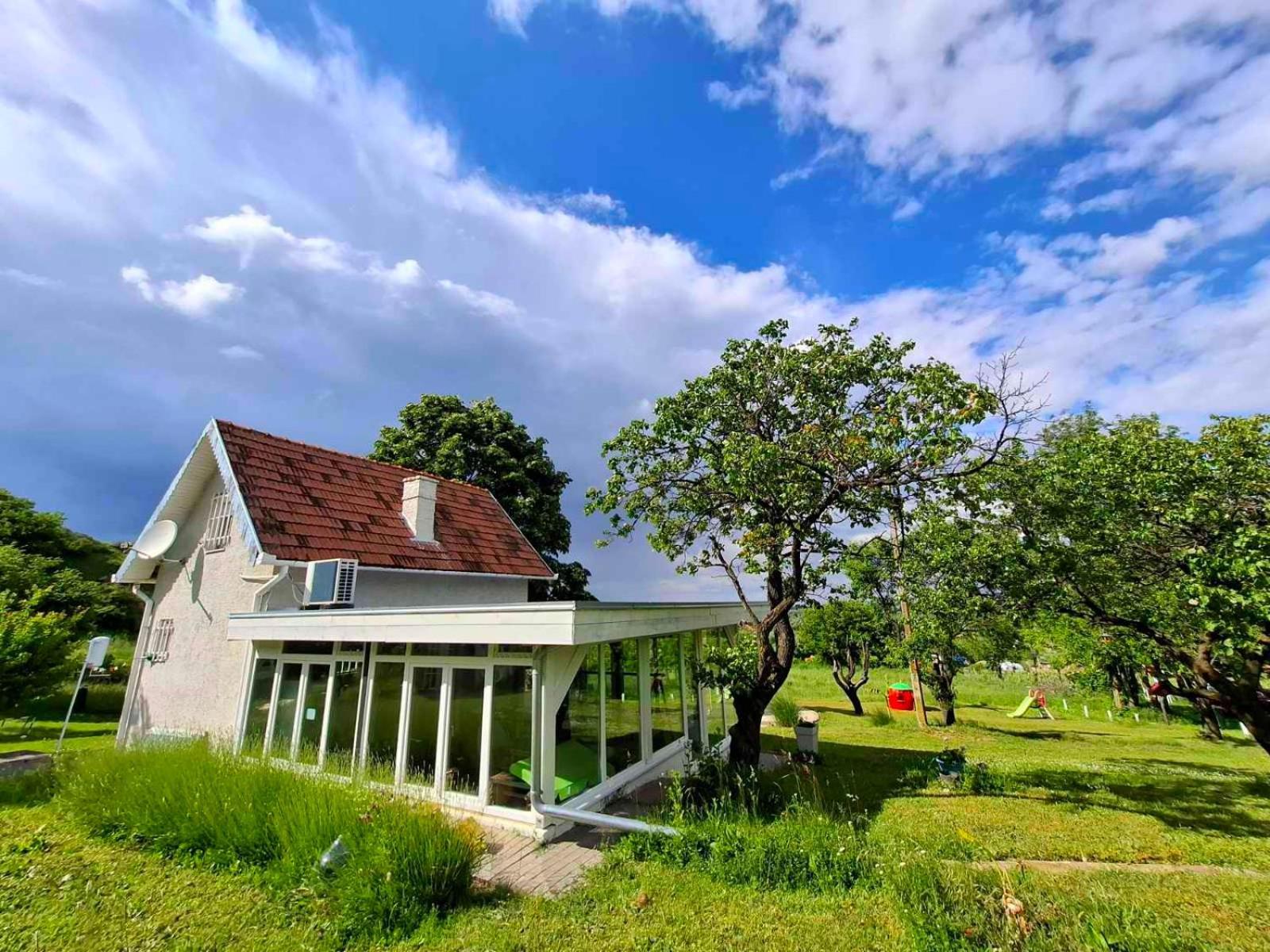 Honey Hill Apartment Fruska Gora Cerevic ภายนอก รูปภาพ