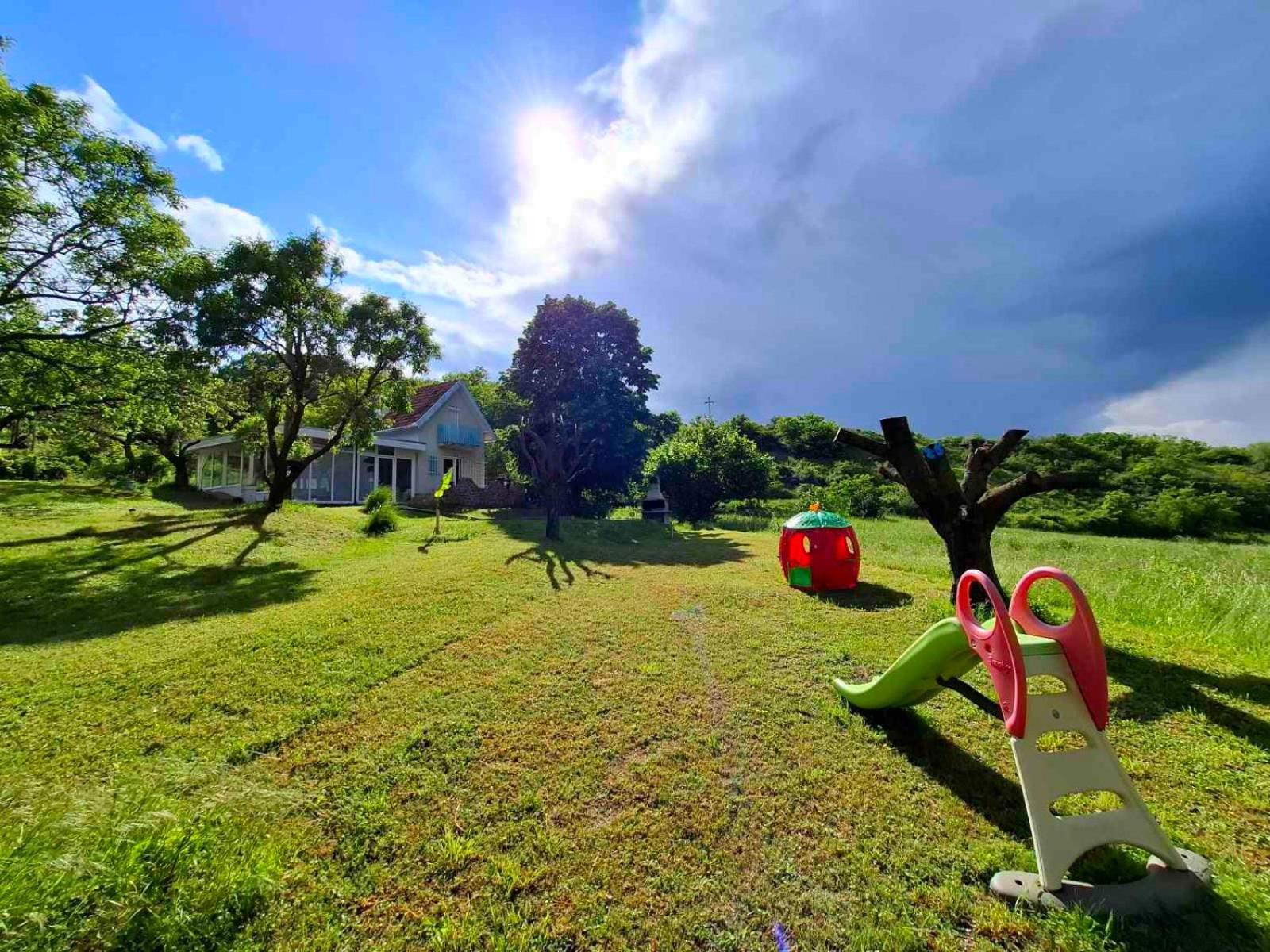 Honey Hill Apartment Fruska Gora Cerevic ภายนอก รูปภาพ