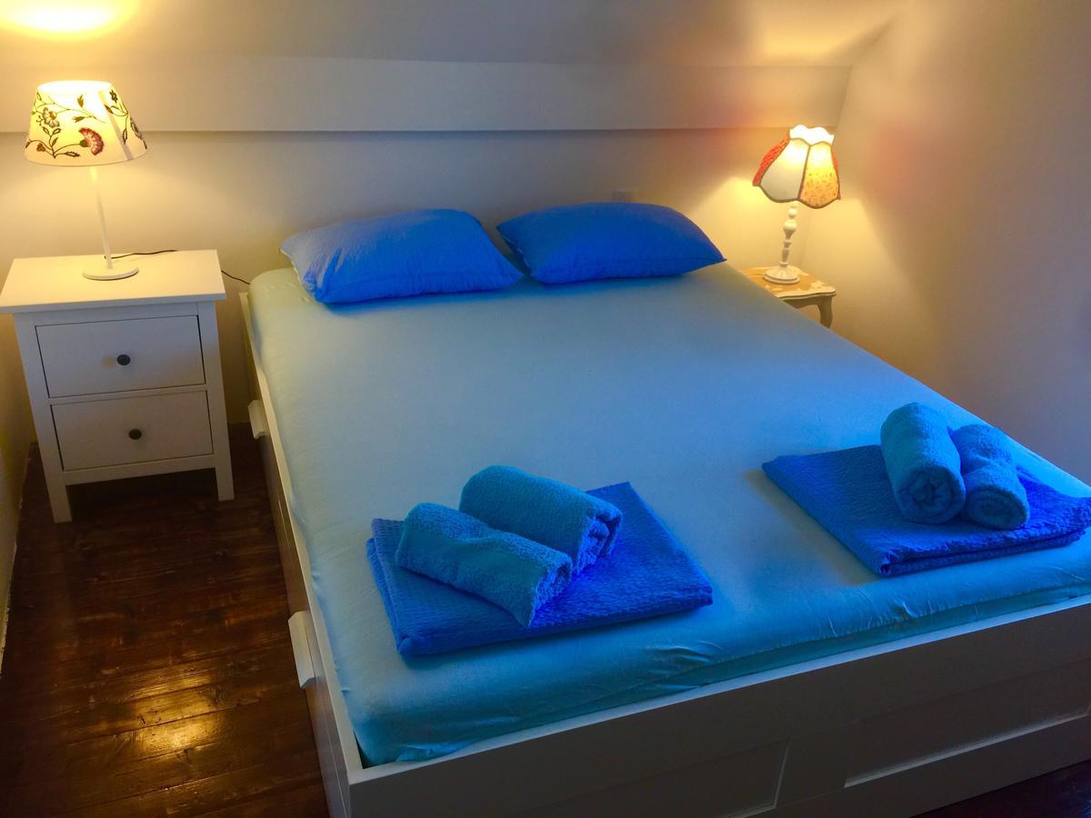 Honey Hill Apartment Fruska Gora Cerevic ภายนอก รูปภาพ